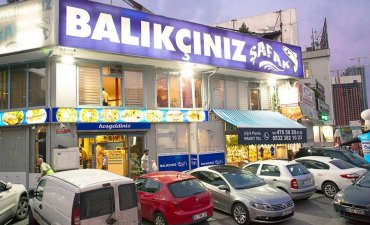 İstanbul’un En İyi Balık Restoranları